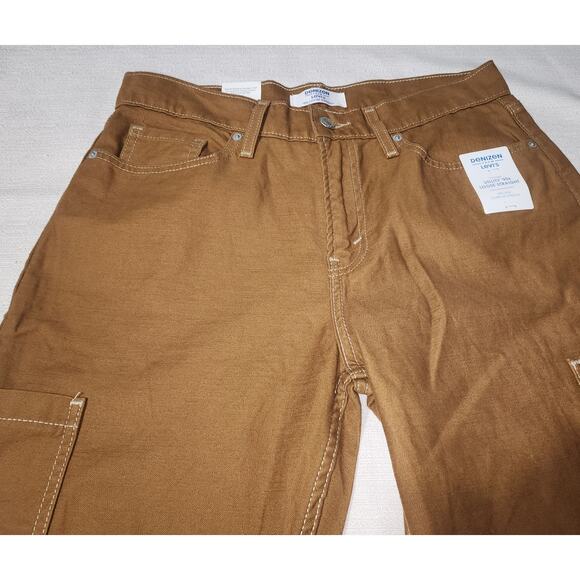 Levi's denizen 90's loose straight-women's W27'' L40'' - Picture 4 of 7